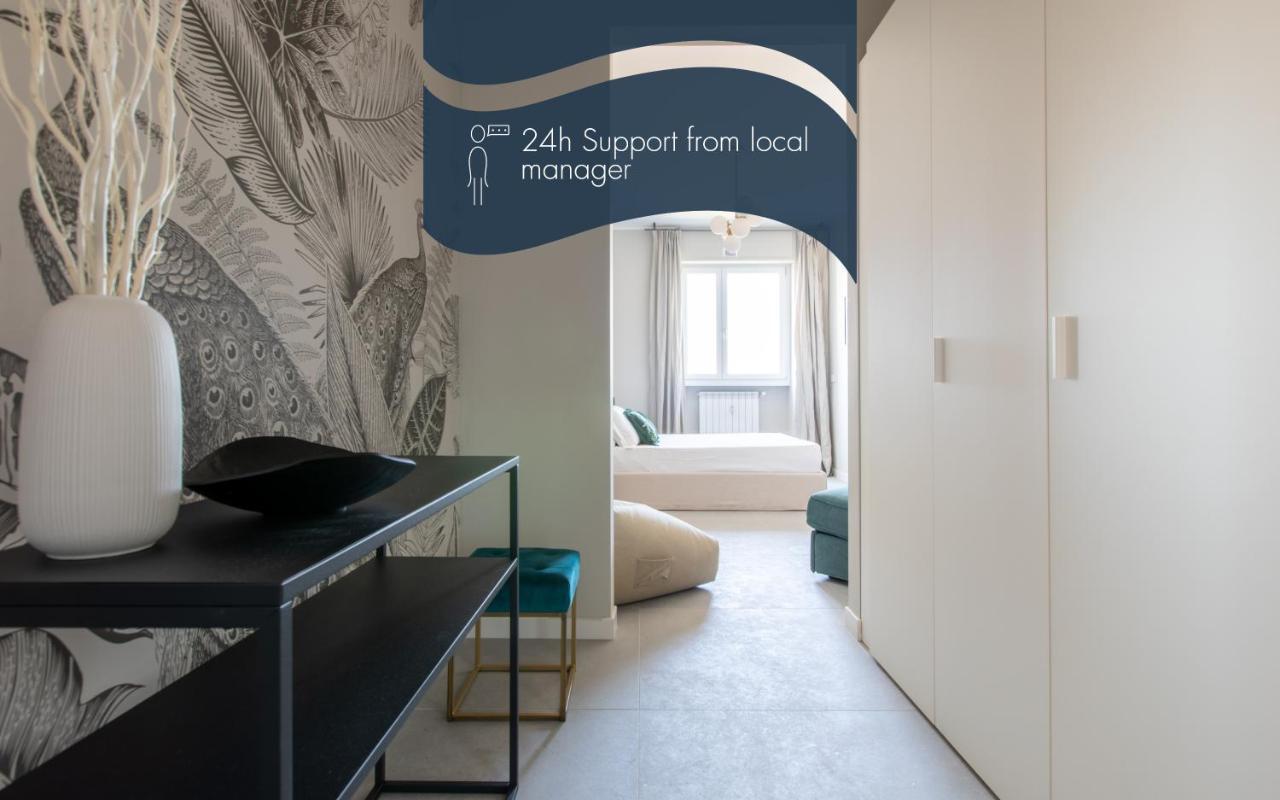 Daplace - Vico Apartment ミラノ エクステリア 写真